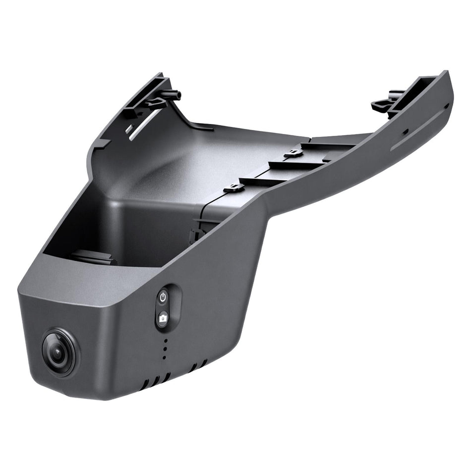 Xplywi hidden dash cam for Citroen C5 X 2021-2026 with vehicle-specific housing