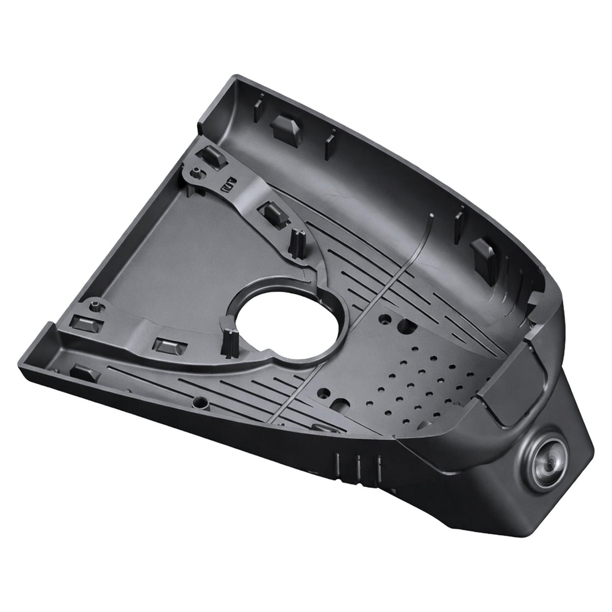Xplywi hidden dash cam for BYD e2 2023-2024 with vehicle-specific housing