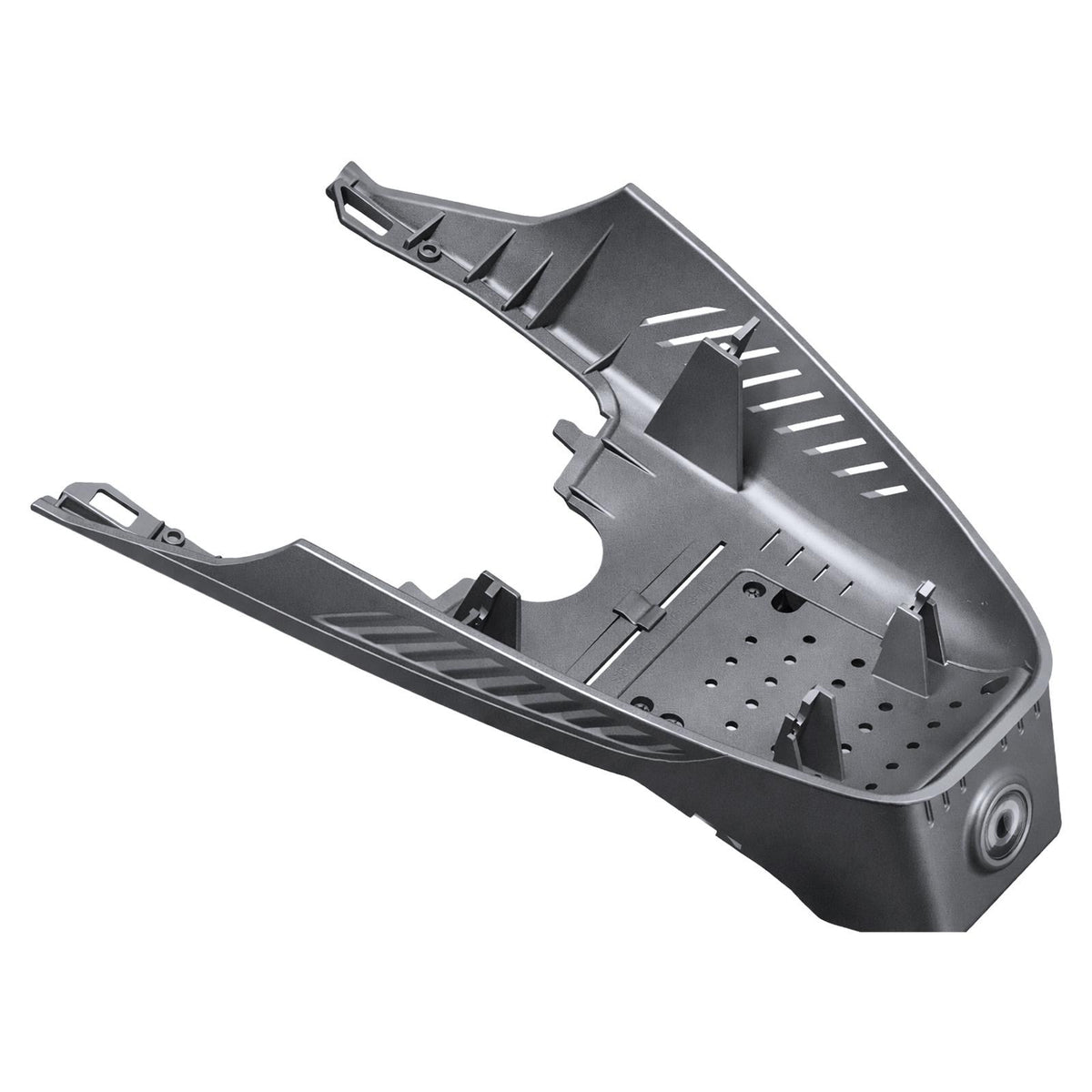Xplywi hidden dash cam for Mercedes-Benz E-Class Cabriolet A238/C238 2020-2023 with vehicle-specific housing