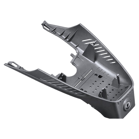 Xplywi hidden dash cam for Mercedes-Benz E-Class Cabriolet A238/C238 2020-2023 with vehicle-specific housing