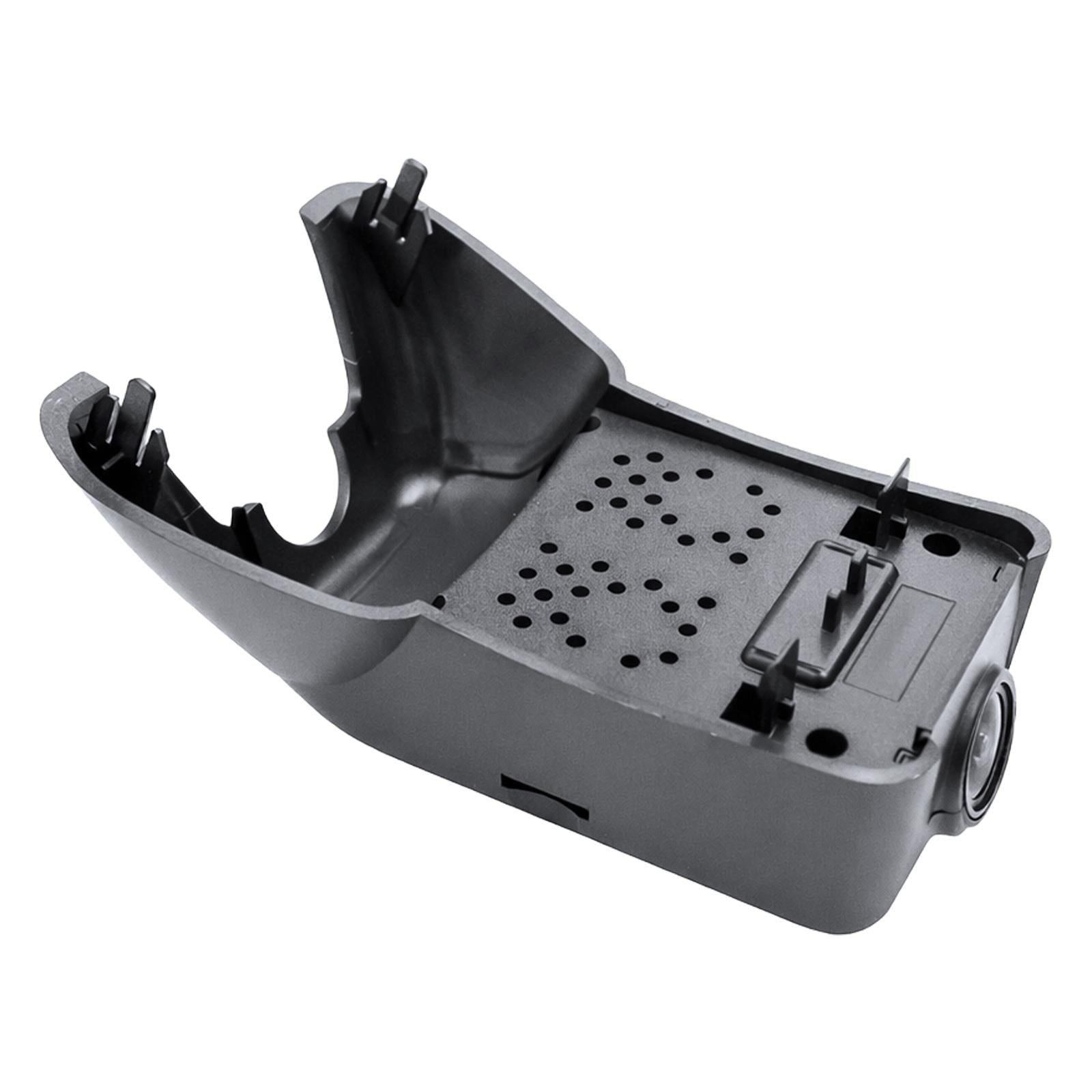 Xplywi hidden dash cam for Polestar 2 2020-2024 with vehicle-specific housing