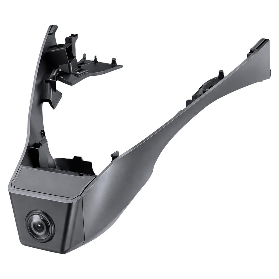 Xplywi hidden dash cam for Volkswagen Bora 2023-2026 with vehicle-specific housing
