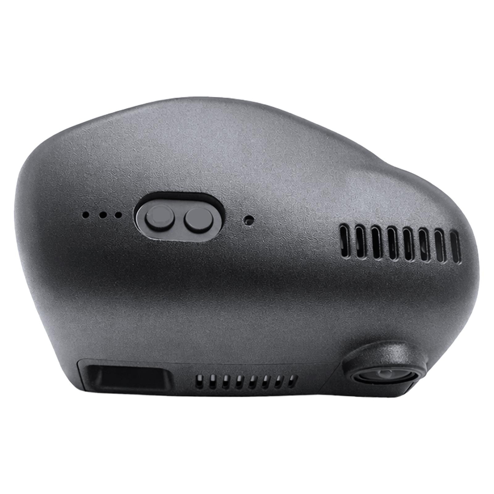 Xplywi hidden dash cam for Dodge Durango 2014-2020 with vehicle-specific housing