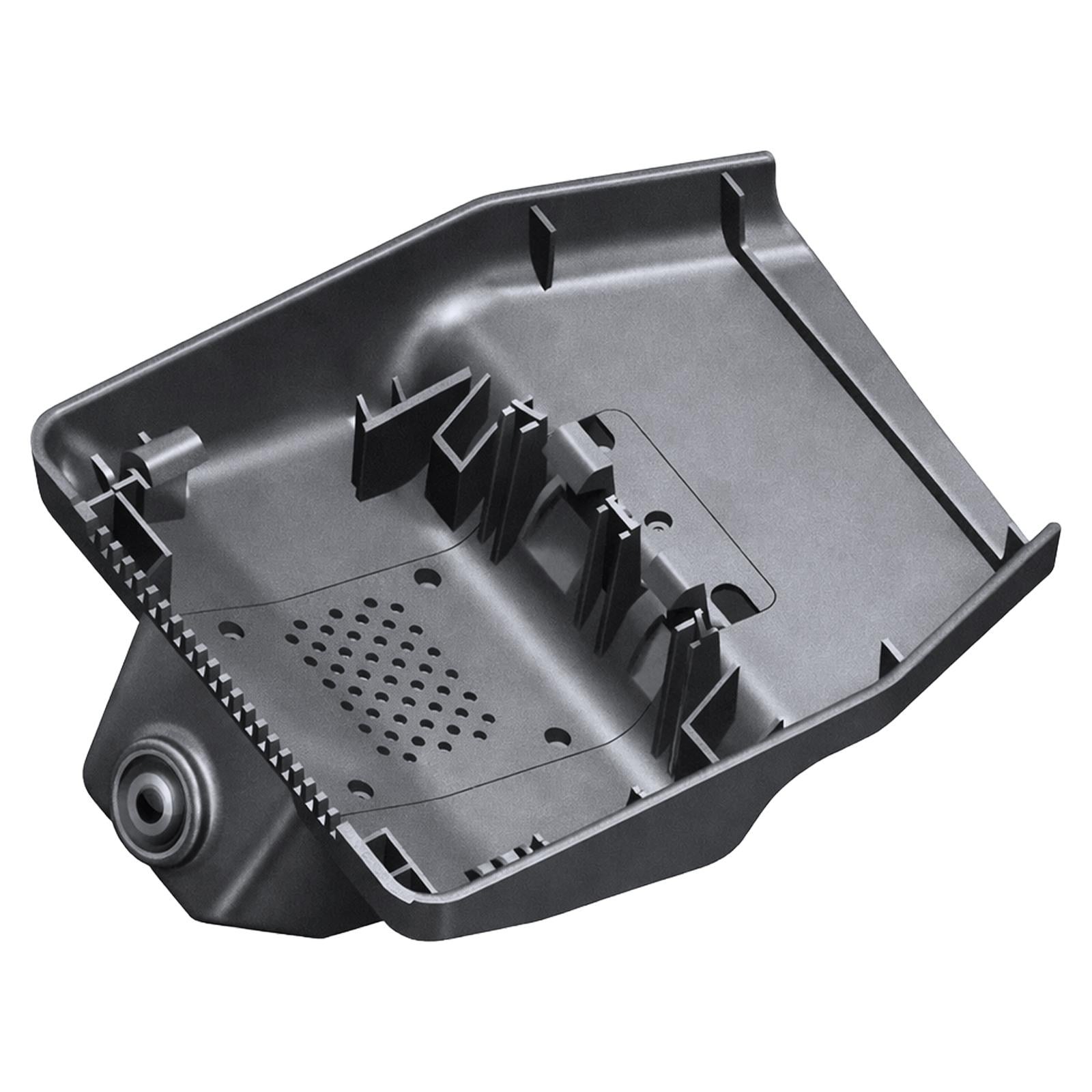 Xplywi hidden dash cam for Hyundai Tucson L NX4 2022-2024 with vehicle-specific housing