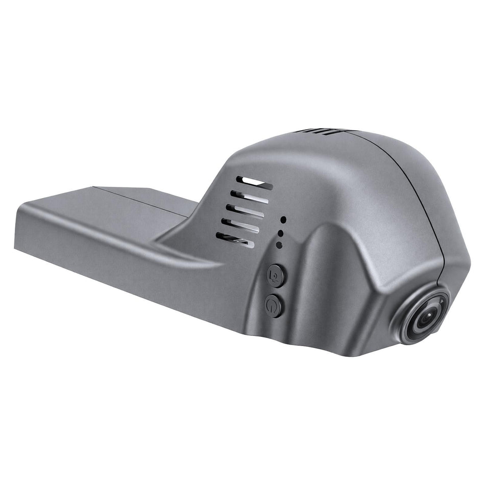 Xplywi hidden dash cam for Rolls-Royce Dawn 2015-2023 with vehicle-specific housing