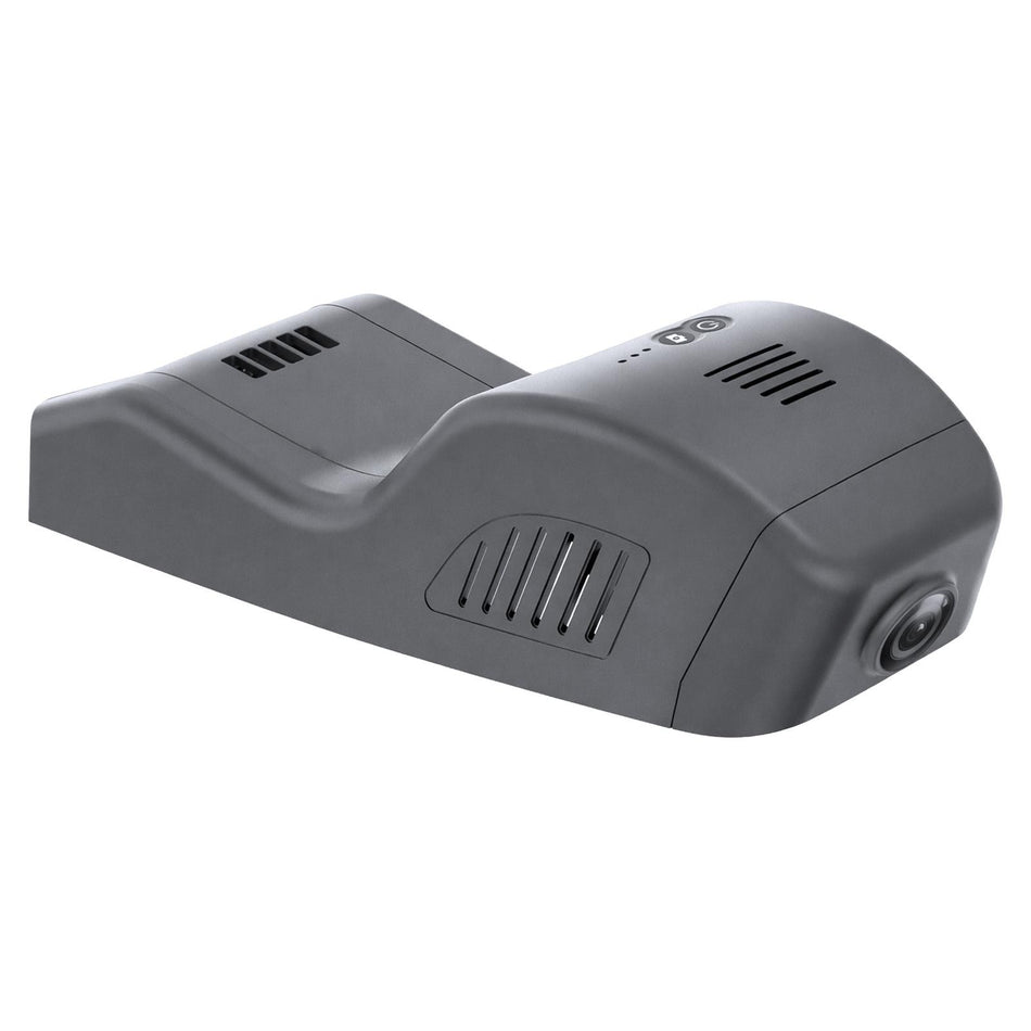 Xplywi hidden dash cam for Cadillac XT5 2015-2019 with vehicle-specific housing