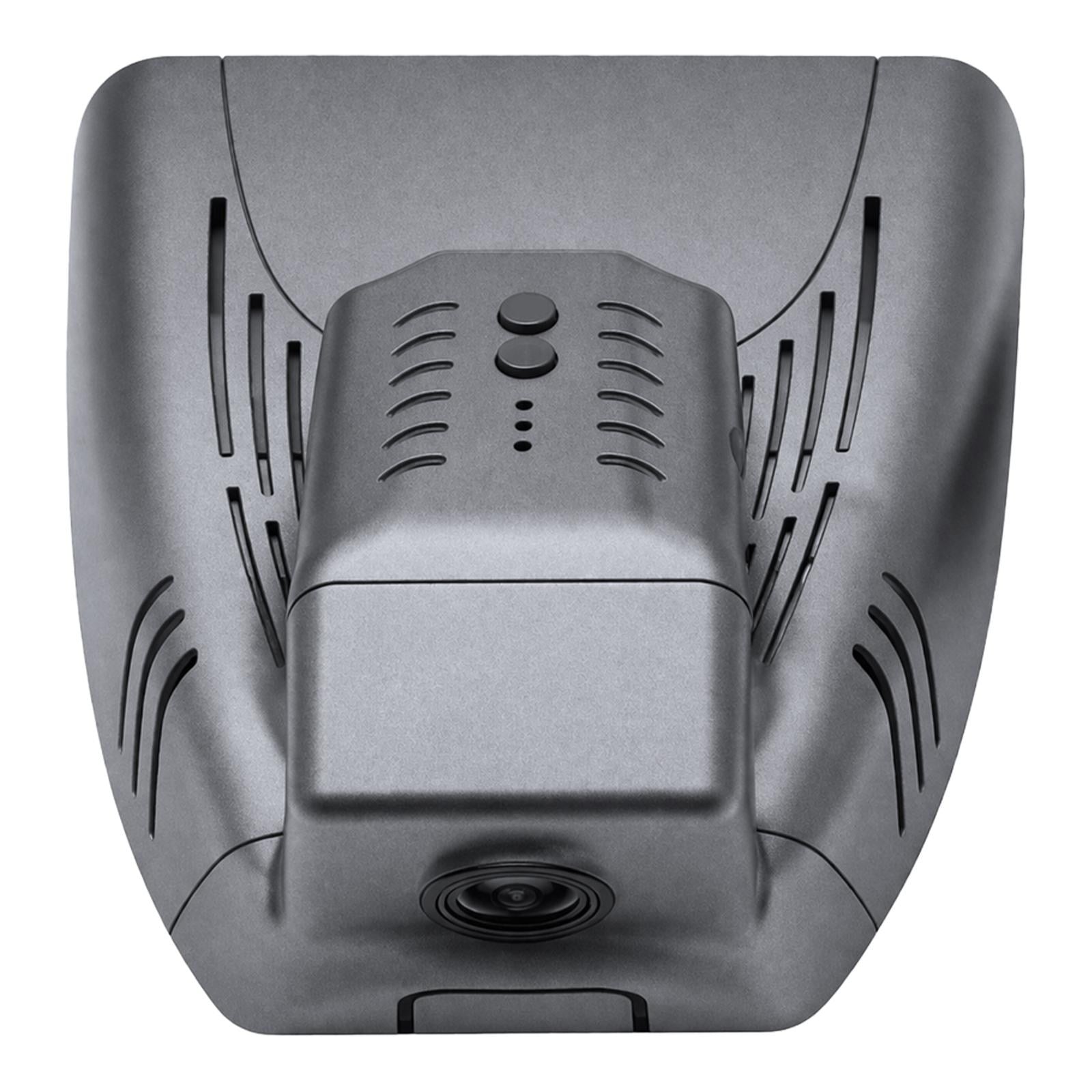 Xplywi hidden dash cam for BYD ATTO 3 (Yuan Plus) 2022-2024 with vehicle-specific housing