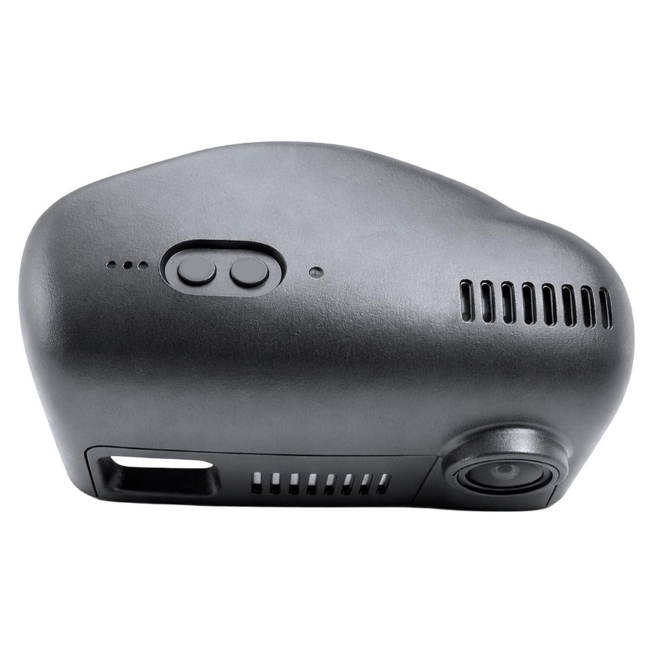 Xplywi hidden dash cam for Jeep Grand Cherokee WK2 2014-2020 with vehicle-specific housing
