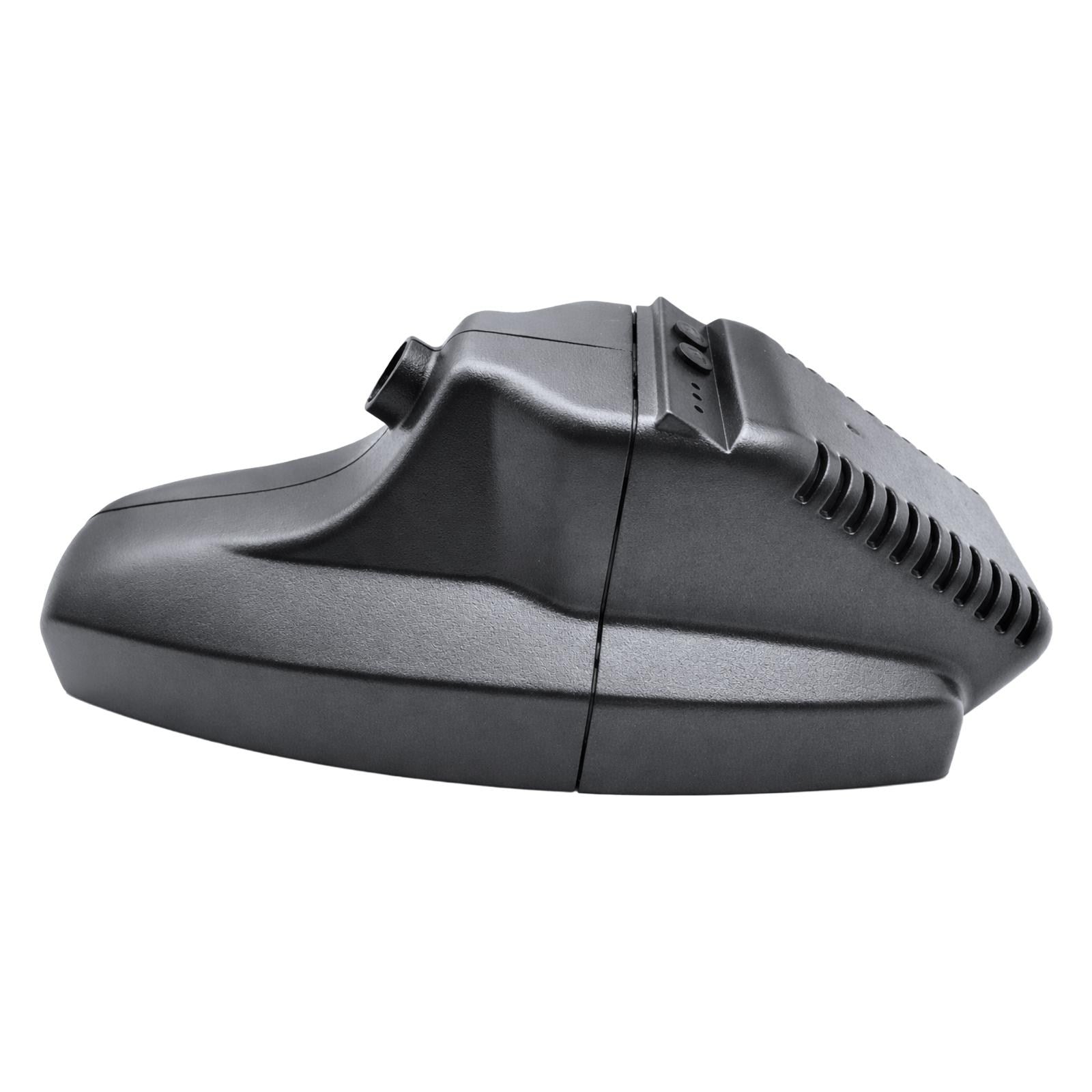 Xplywi hidden dash cam for BMW 1 Series M Coupe E82 2011 with vehicle-specific housing