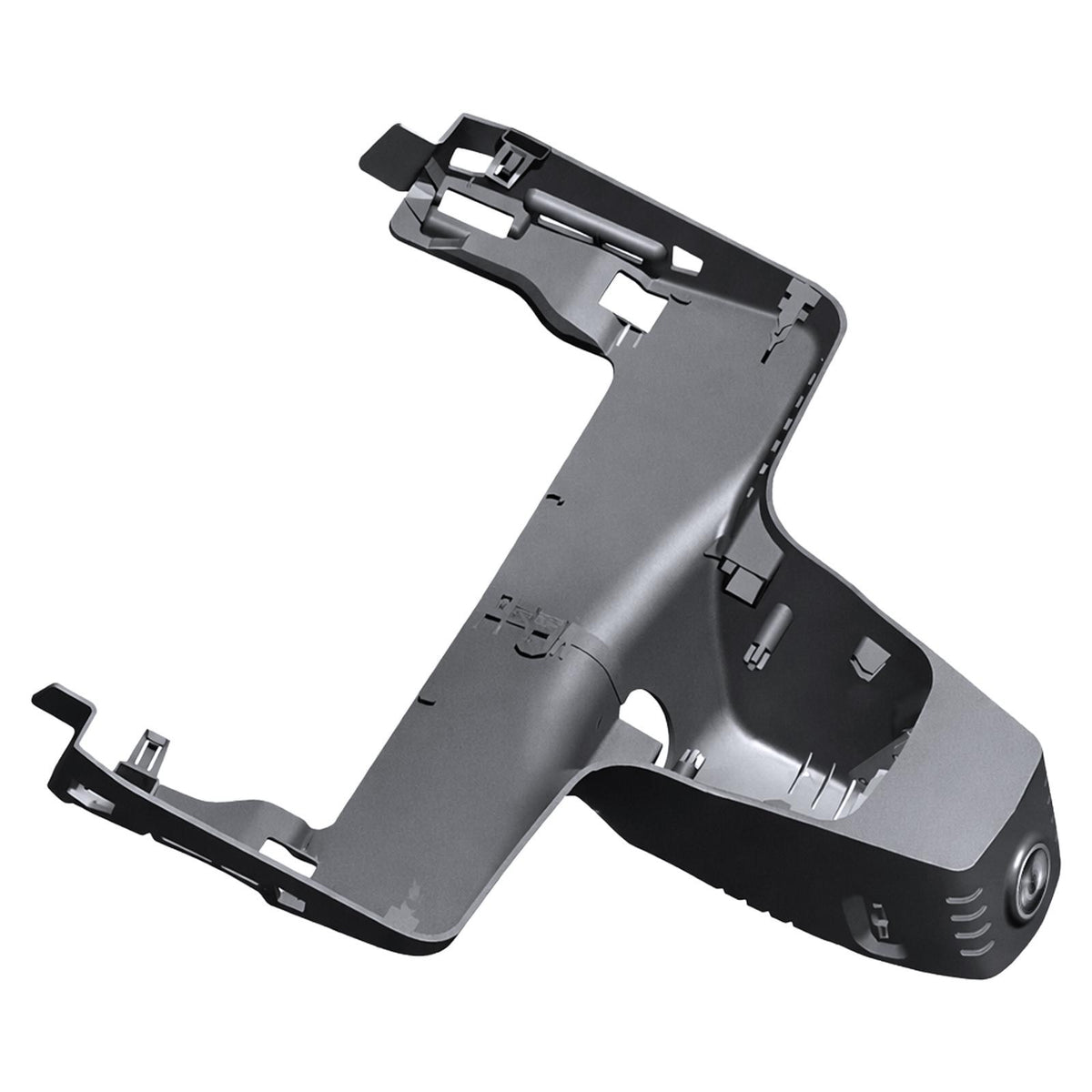 Xplywi hidden dash cam for BMW X7 G07 2023-2024 with vehicle-specific housing