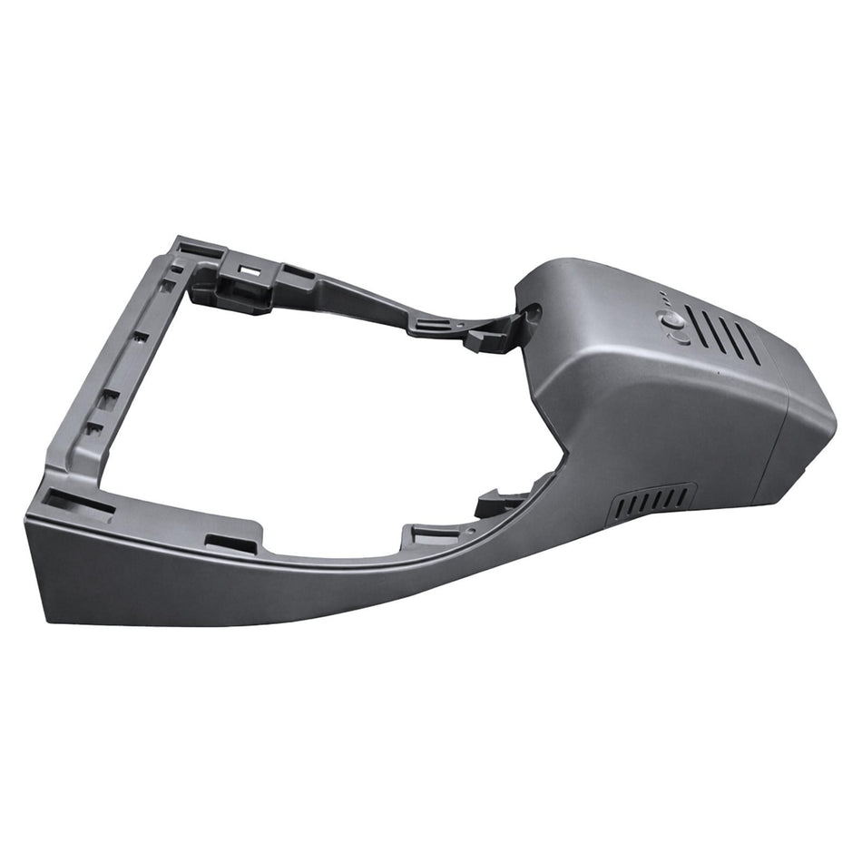 Xplywi hidden dash cam for Volkswagen Tavendor 2023-2025 with vehicle-specific housing