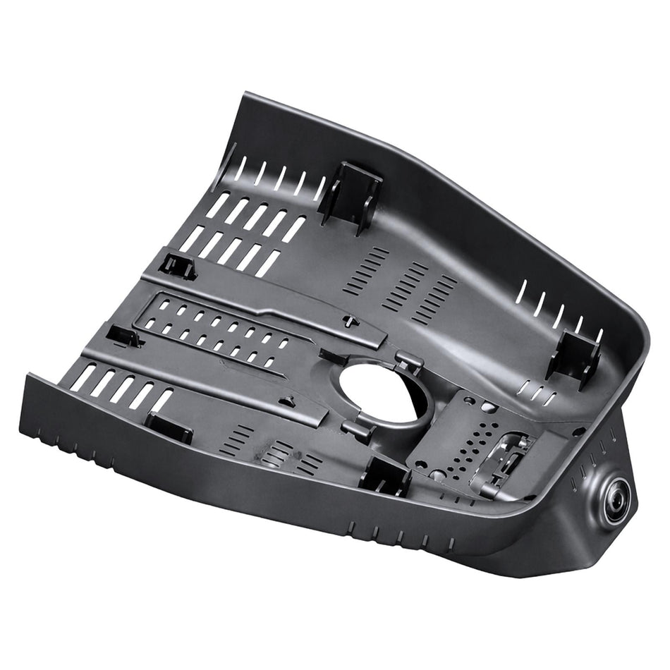 Xplywi hidden dash cam for Cadillac XT4 2024-2026 with vehicle-specific housing