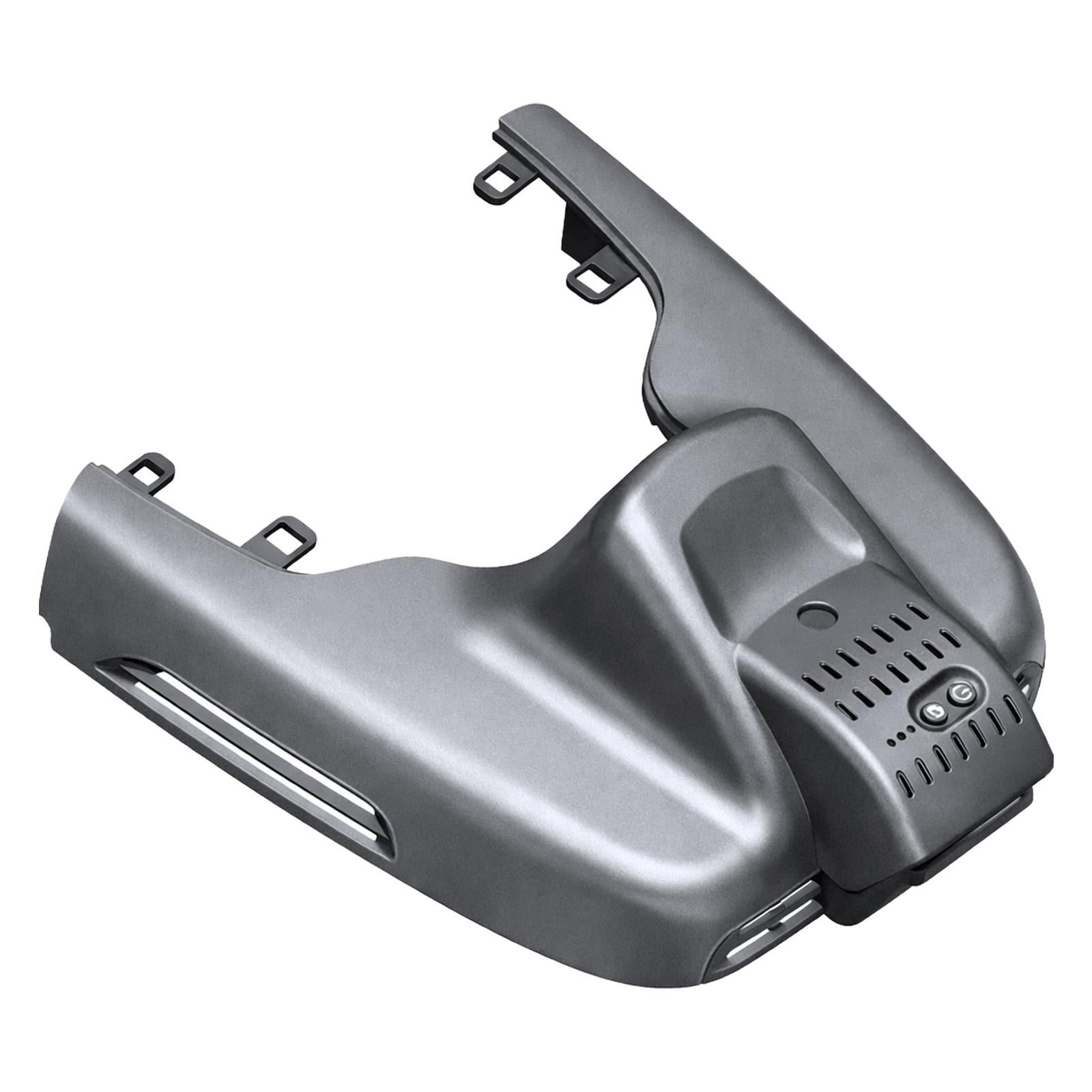 Xplywi hidden dash cam for Maserati Grecale 2022-2025 with vehicle-specific housing