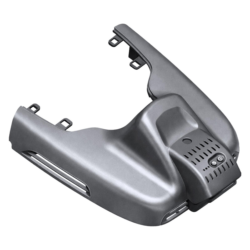 Xplywi hidden dash cam for Maserati Grecale 2022-2025 with vehicle-specific housing