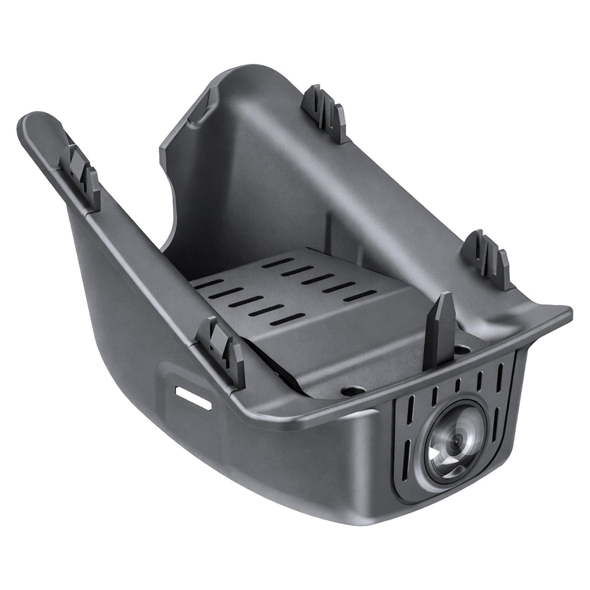 Xplywi hidden dash cam for Lynk & Co 05 PHEV 2021 with vehicle-specific housing