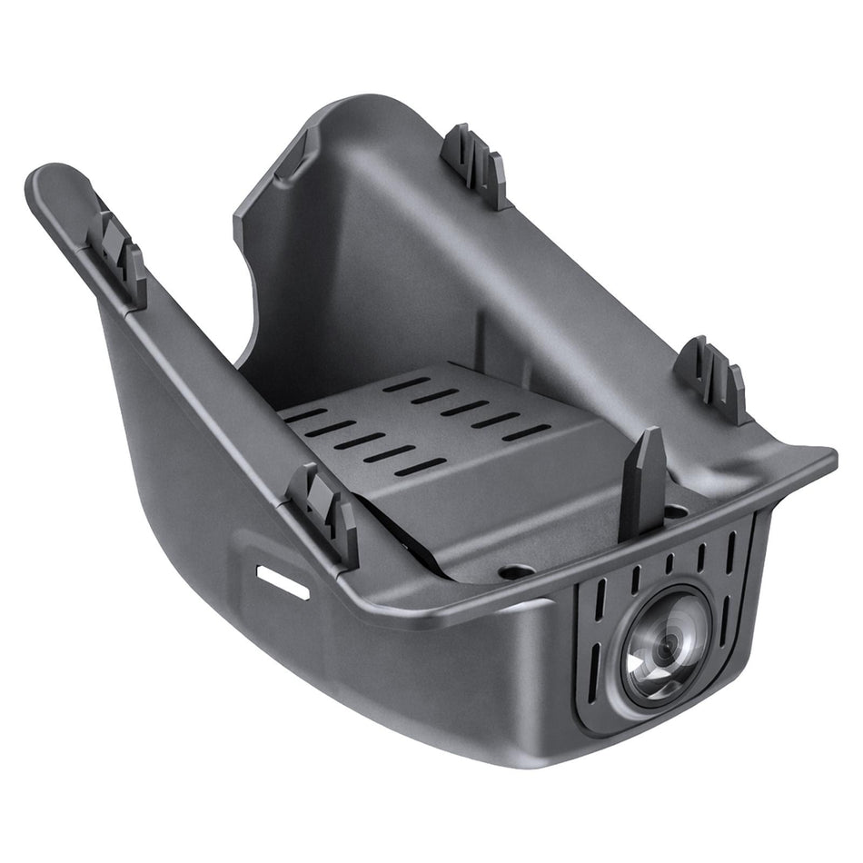 Xplywi hidden dash cam for Lynk & Co 05 PHEV 2021 with vehicle-specific housing