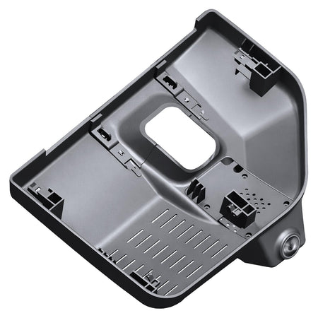 Xplywi hidden dash cam for Lexus LX 600h 2022-2026 with vehicle-specific housing