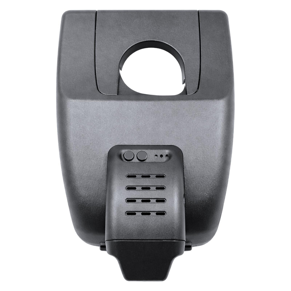Xplywi hidden dash cam for Toyota Alphard (Vellfire) AH30 2016-2023 with vehicle-specific housing
