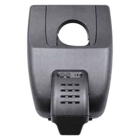Xplywi hidden dash cam for Toyota Alphard (Vellfire) AH30 2016-2023 with vehicle-specific housing