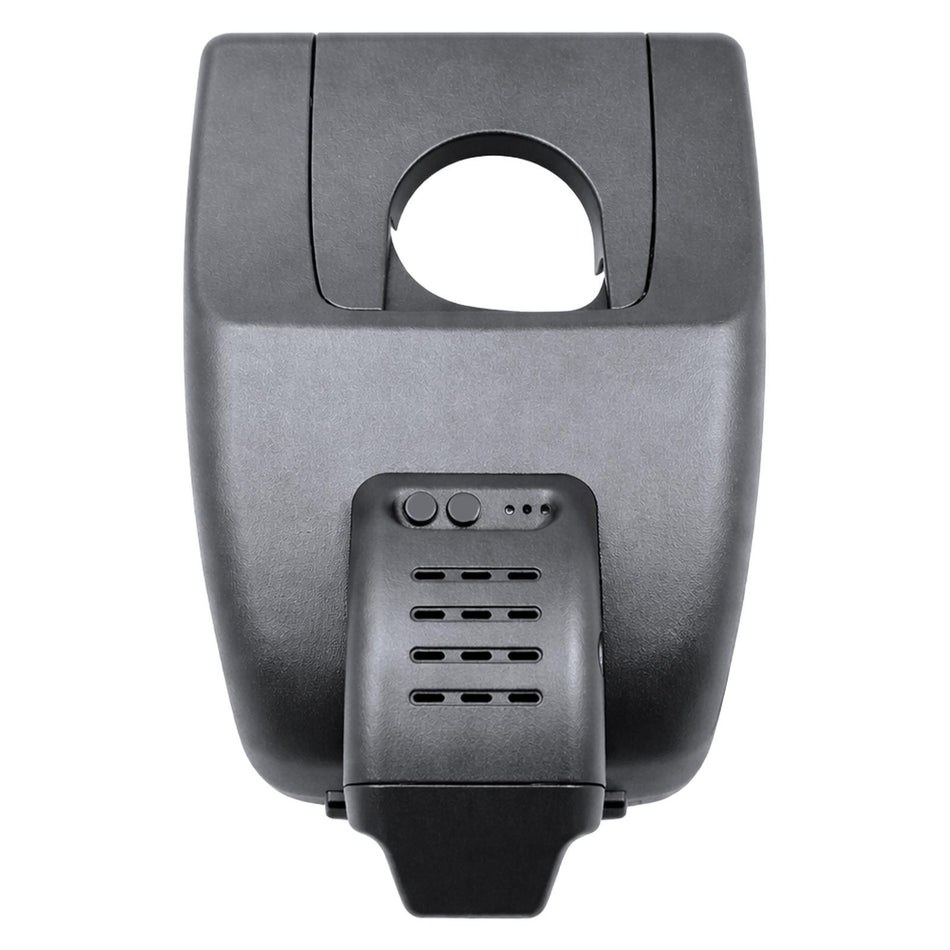 Xplywi hidden dash cam for Toyota Alphard (Vellfire) AH30 2016-2023 with vehicle-specific housing