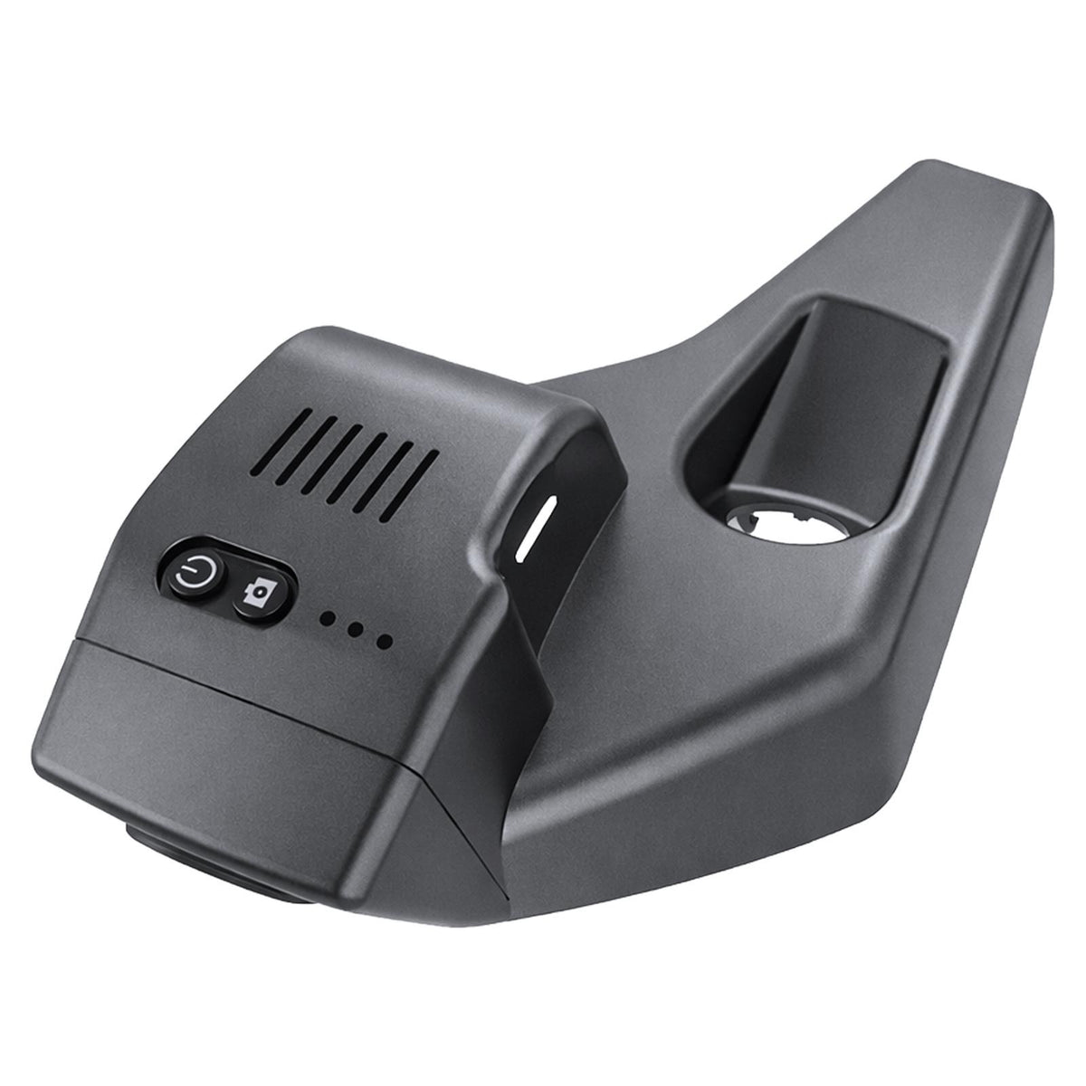 Xplywi hidden dash cam for Borgward BX7 2016-2018 with vehicle-specific housing