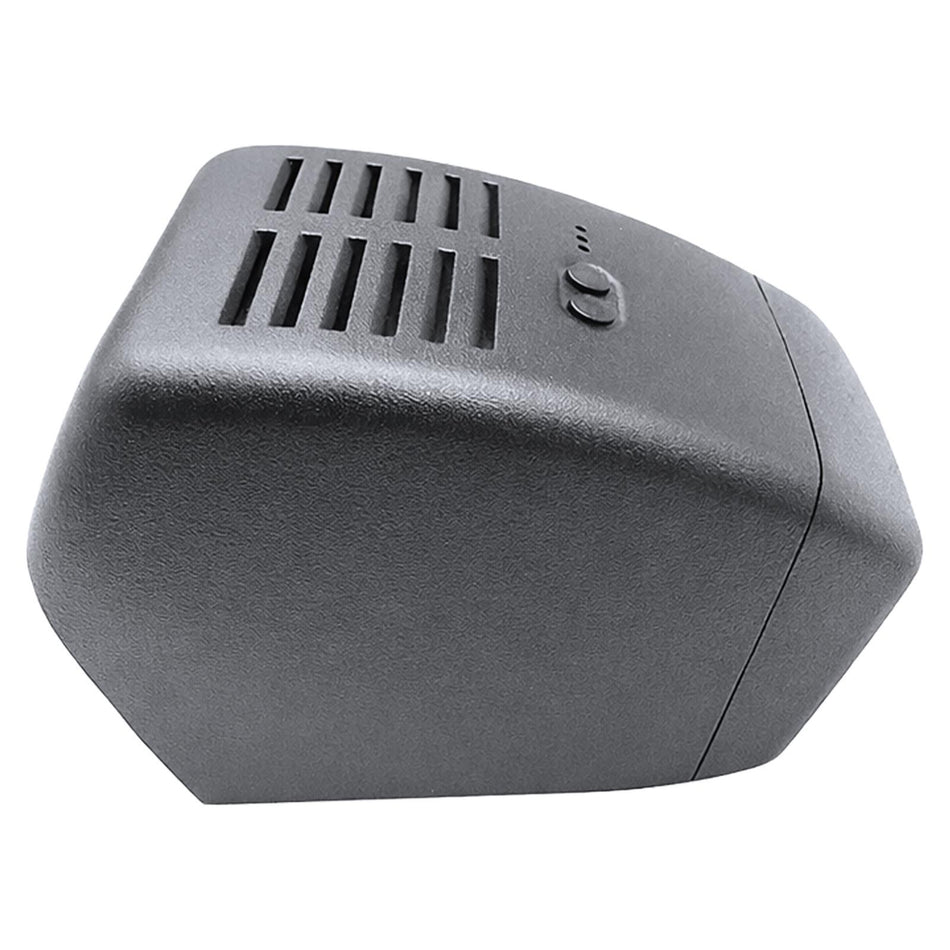 Xplywi hidden dash cam for Range Rover Evoque L538 2021-2026 with vehicle-specific housing