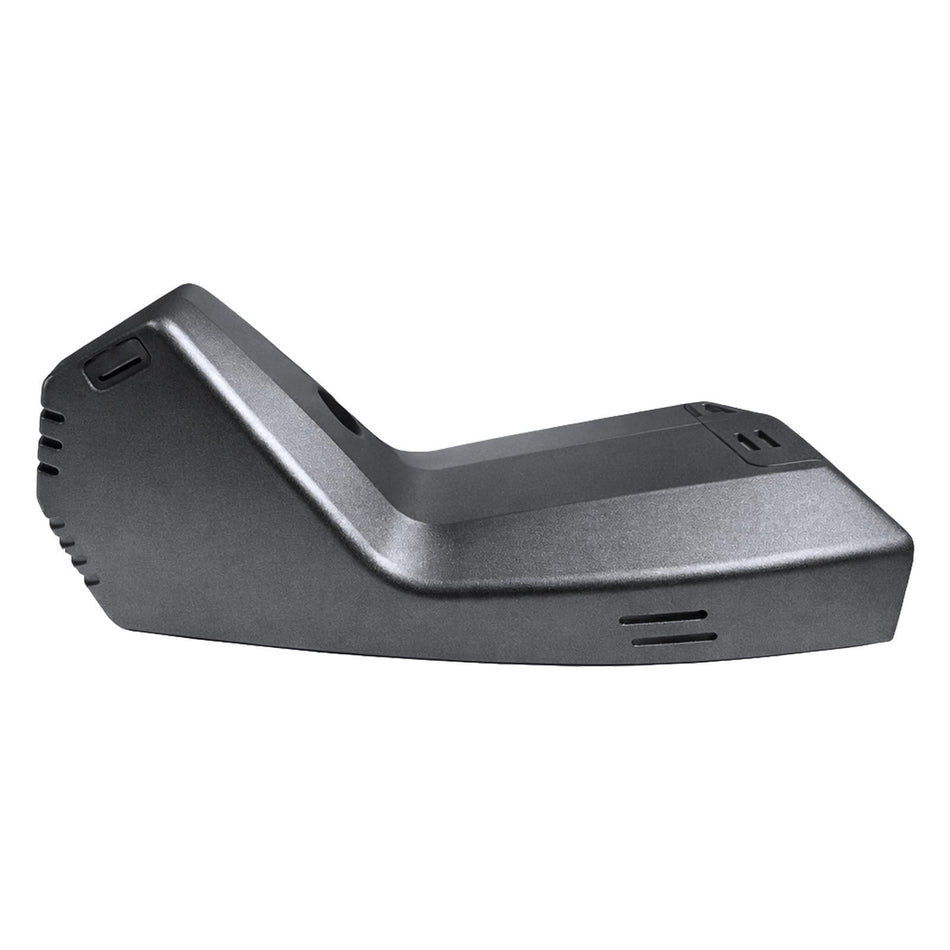Xplywi hidden dash cam for Peugeot 2008 2020 with vehicle-specific housing