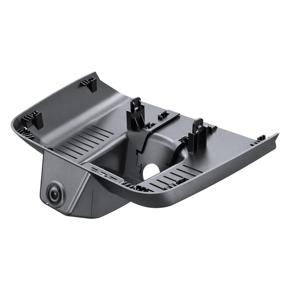 Xplywi hidden dash cam for Volvo XC70 2026 with vehicle-specific housing