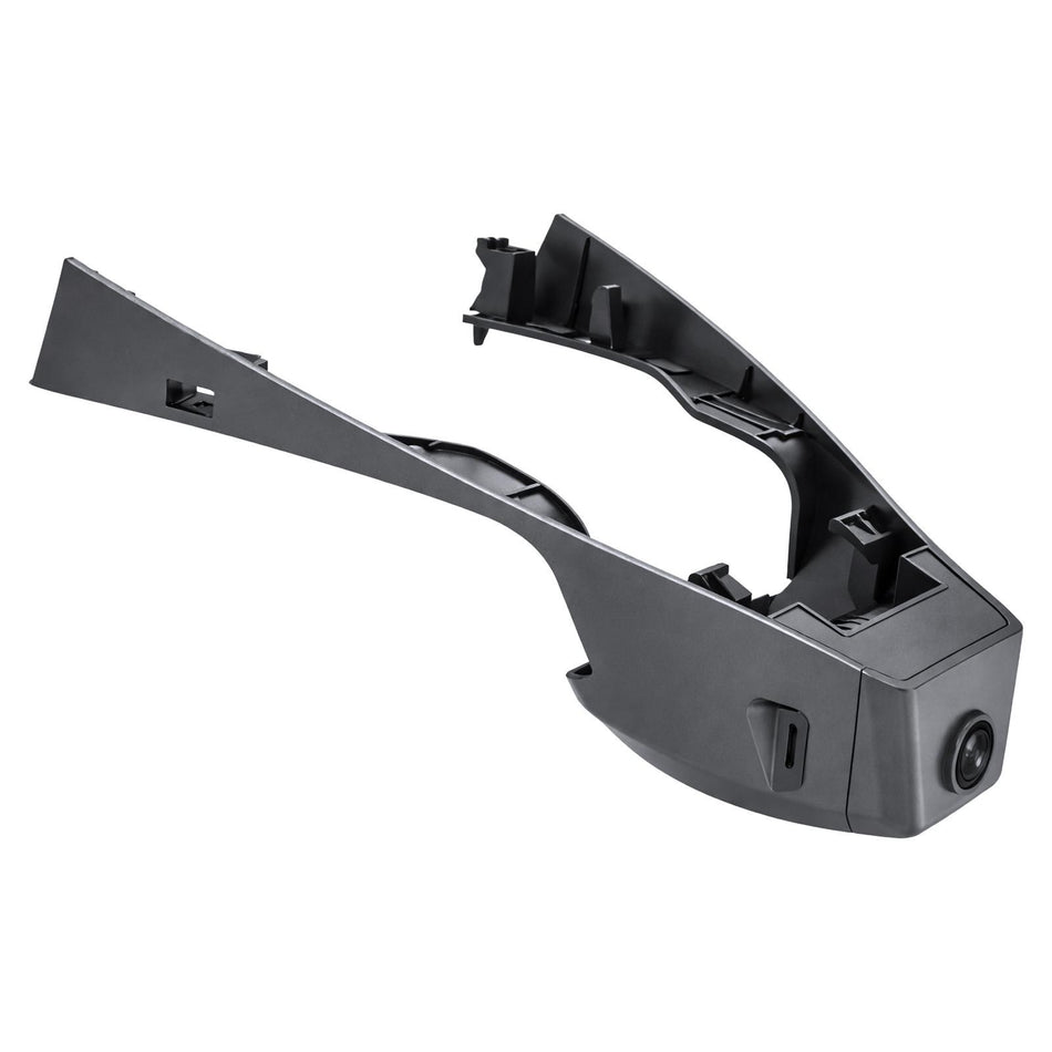 Xplywi hidden dash cam for Volkswagen T-Roc 2023-2026 with vehicle-specific housing