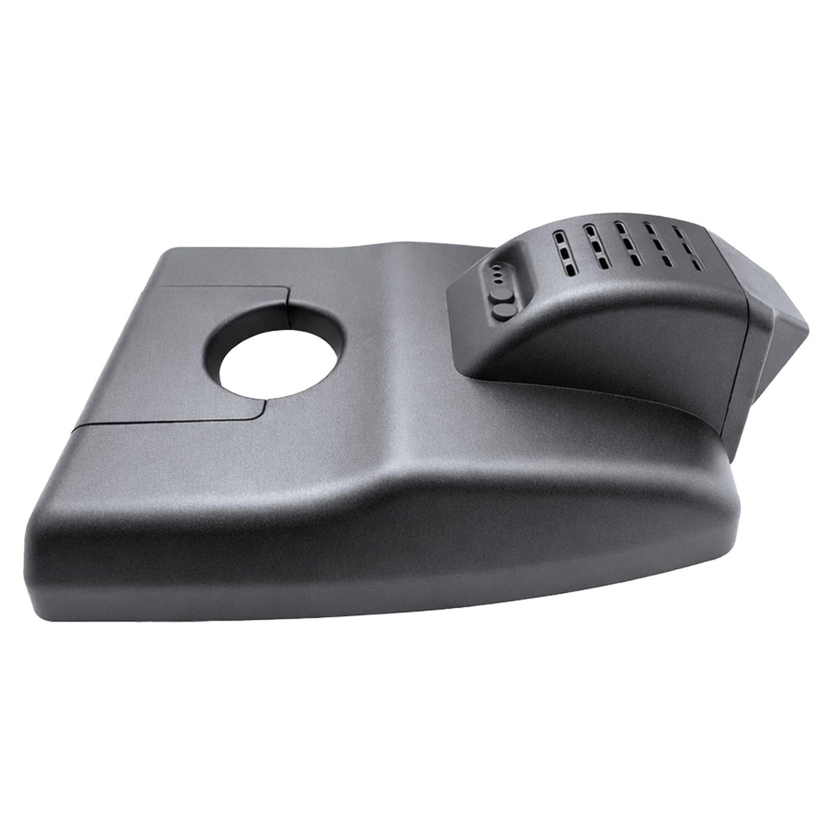 Xplywi hidden dash cam for Lexus UX 2019-2024 with vehicle-specific housing