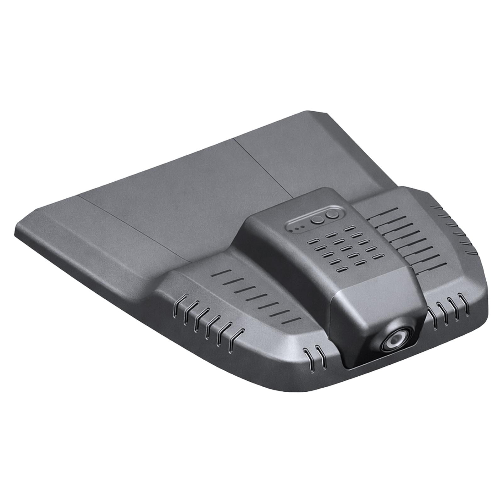 Xplywi hidden dash cam for Ford Transit 2023-2024 with vehicle-specific housing