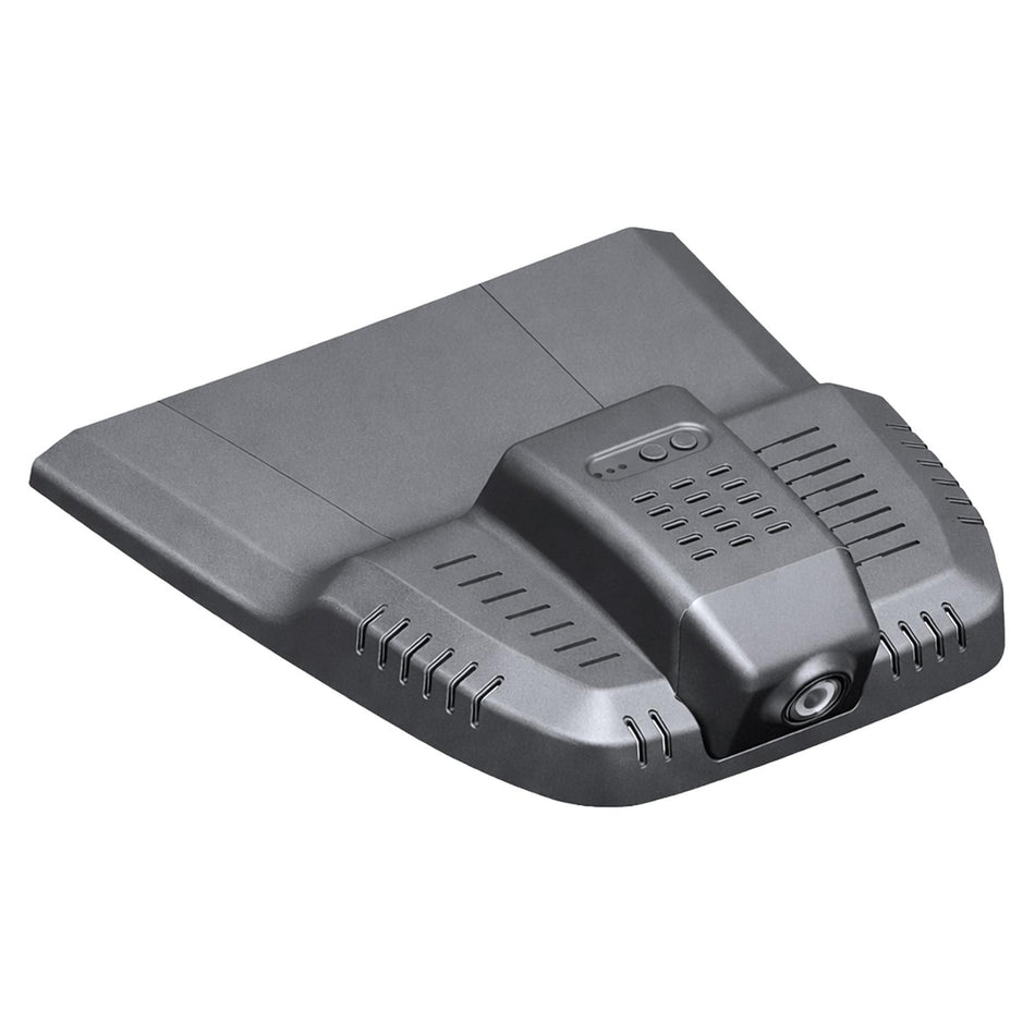 Xplywi hidden dash cam for Ford Transit 2023-2024 with vehicle-specific housing