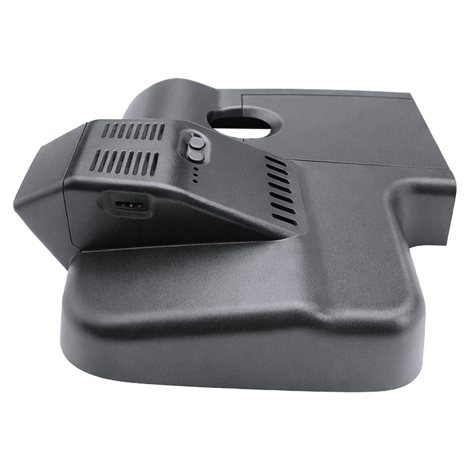 Xplywi hidden dash cam for Cadillac XTS 2017-2018 with vehicle-specific housing