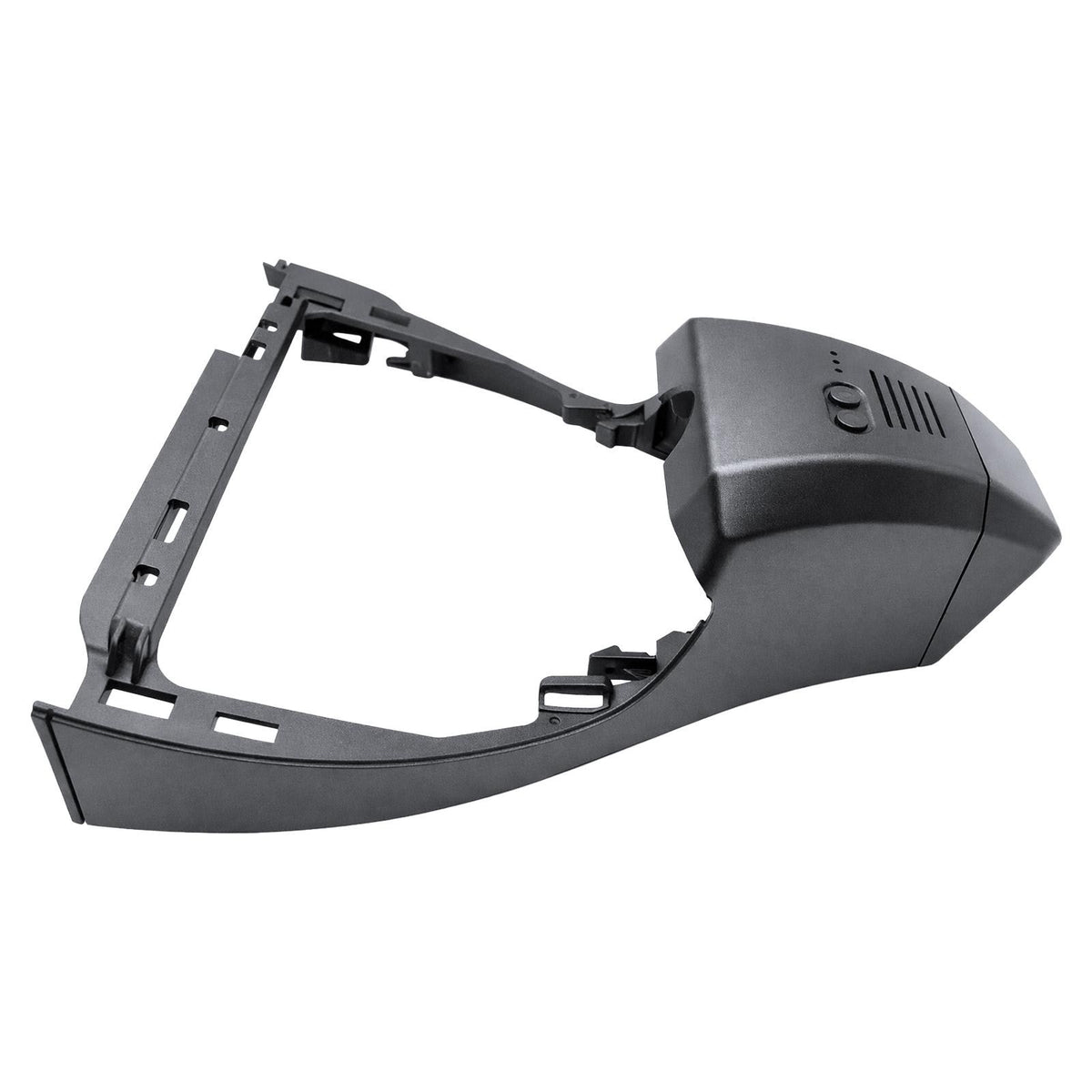 Xplywi hidden dash cam for Audi Q5 e-tron 2022-2024 with vehicle-specific housing