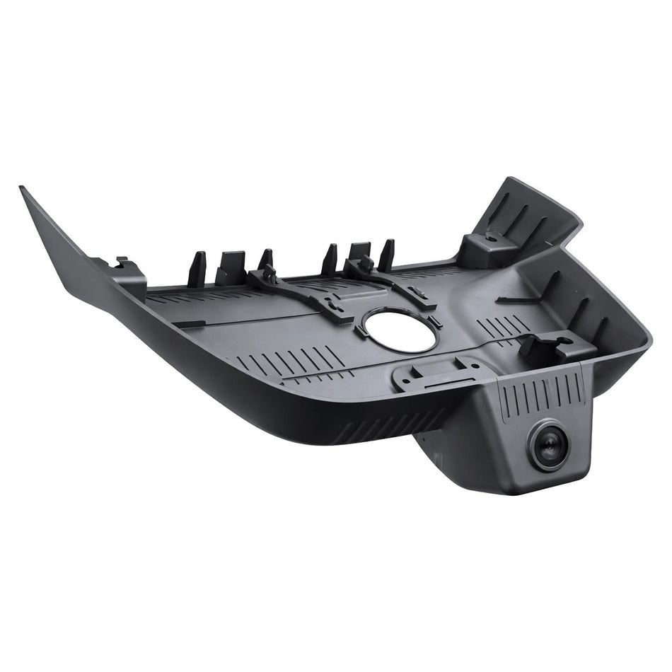 Xplywi hidden dash cam for Cadillac XT5 2025-2026 with vehicle-specific housing