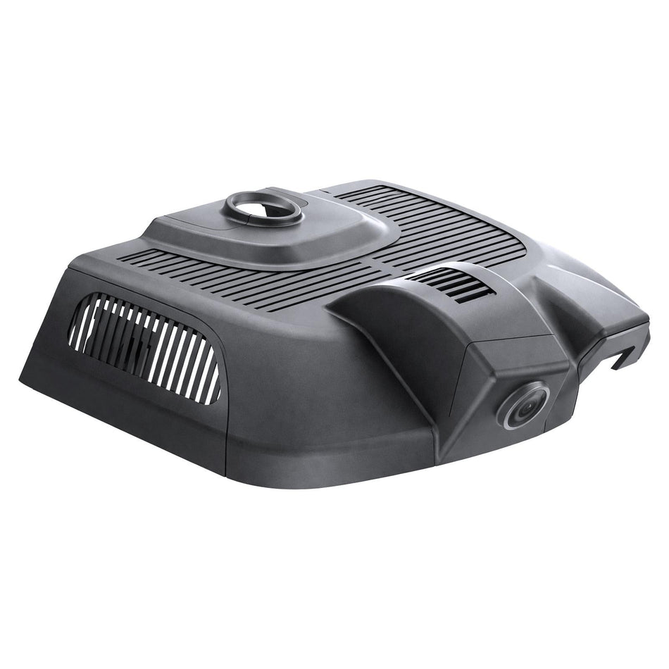 Xplywi hidden dash cam for Mercedes-AMG EQS 53 V297 2022-2023 with vehicle-specific housing