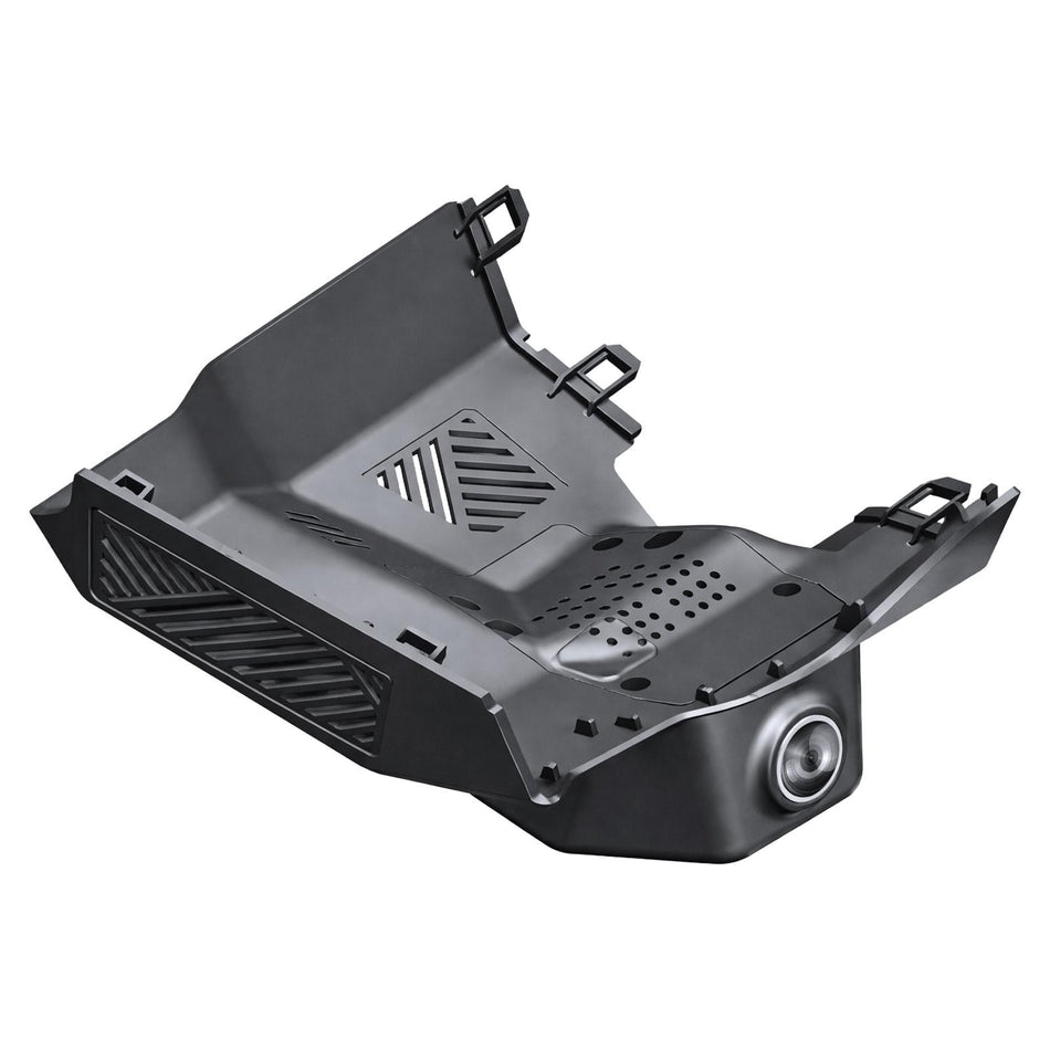 Xplywi hidden dash cam for JETOUR Traveller C-DM (T2 PHEV) 2024-2026 with vehicle-specific housing