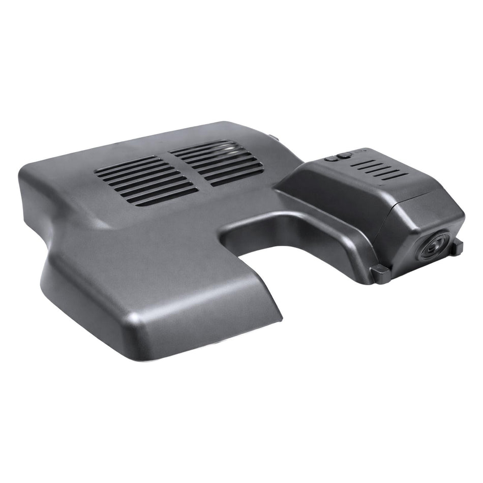 Xplywi hidden dash cam for MG ZS EV 2020-2022 with vehicle-specific housing