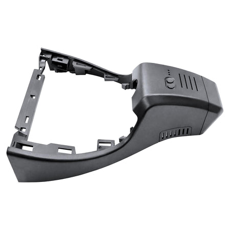 Xplywi hidden dash cam for Volkswagen ID.4 X 2021-2025 with vehicle-specific housing