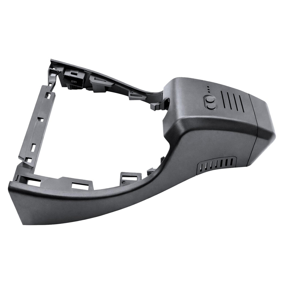 Xplywi hidden dash cam for Volkswagen ID.4 X 2021-2025 with vehicle-specific housing