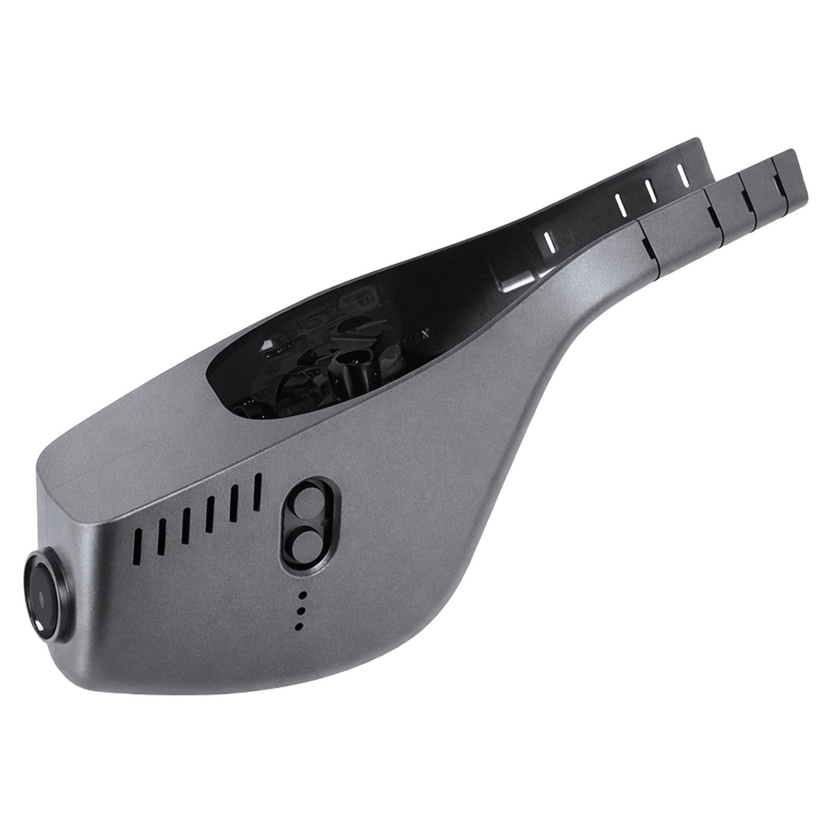 Xplywi hidden dash cam for Volkswagen Golf GTI 2019 with vehicle-specific housing