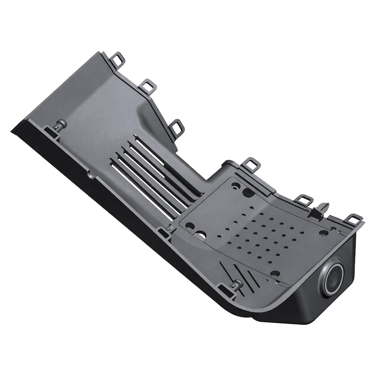 Xplywi hidden dash cam for Weltmeister E.5 2022 with vehicle-specific housing