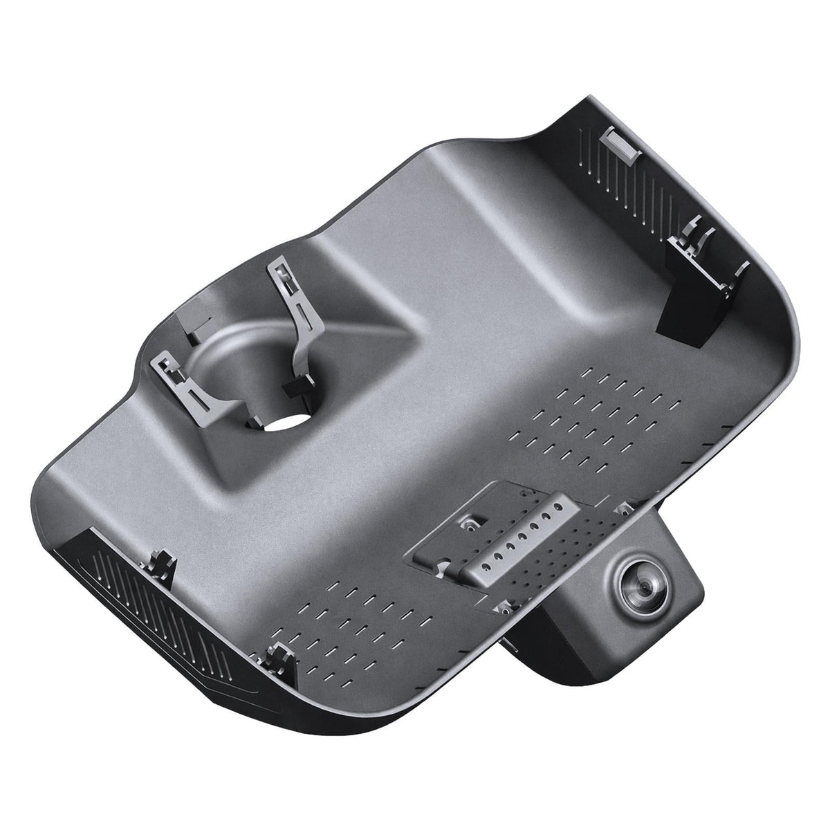 Xplywi hidden dash cam for Mercedes-Benz G-Class W465 2025-2026 with vehicle-specific housing