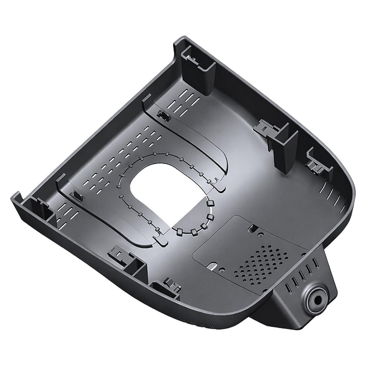 Xplywi hidden dash cam for Toyota Grand Highlander 2024-2026 with vehicle-specific housing