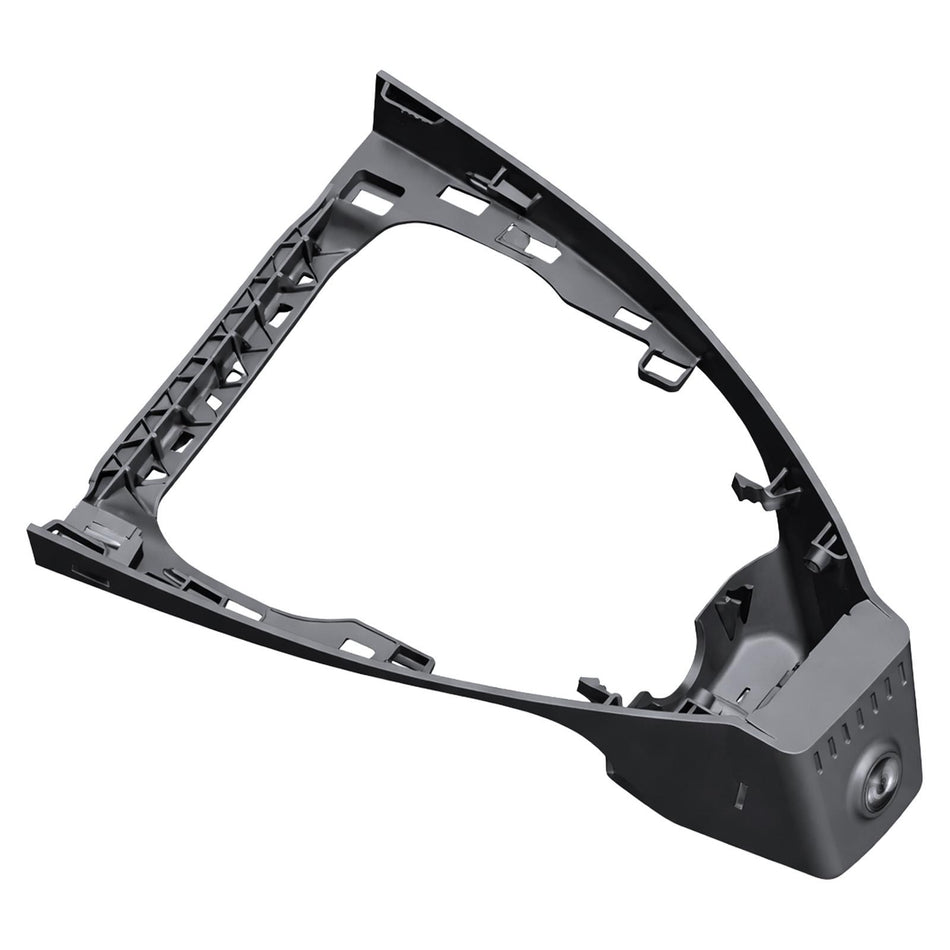 Xplywi hidden dash cam for Volkswagen ID.7 (ID.7 VIZZION) 2024 with vehicle-specific housing