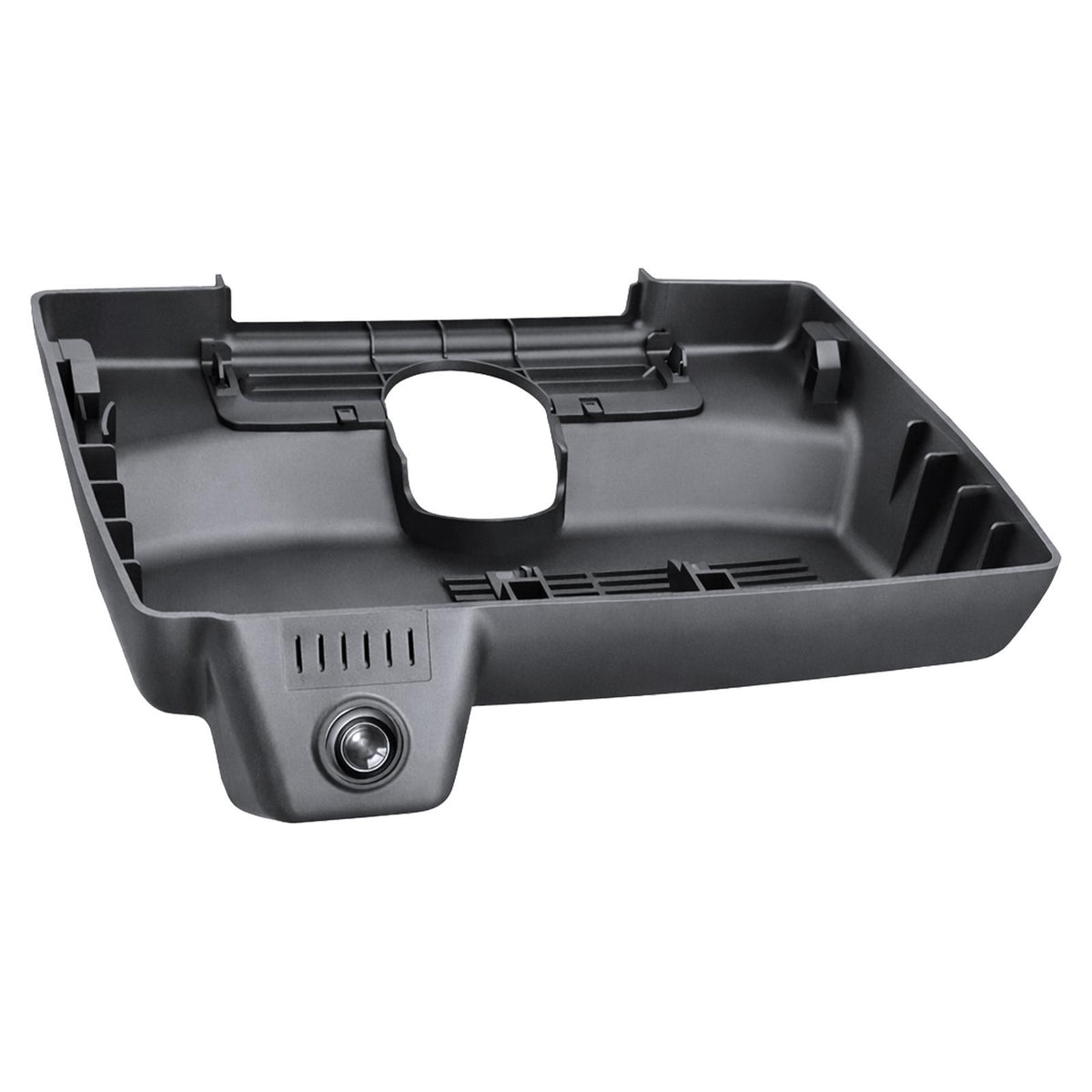 Xplywi hidden dash cam for Lexus LS 2021-2023 with vehicle-specific housing