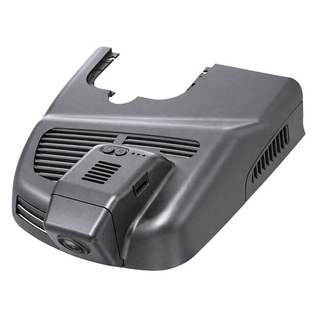 Xplywi hidden dash cam for Infiniti QX30 H15 2017-2019 with vehicle-specific housing