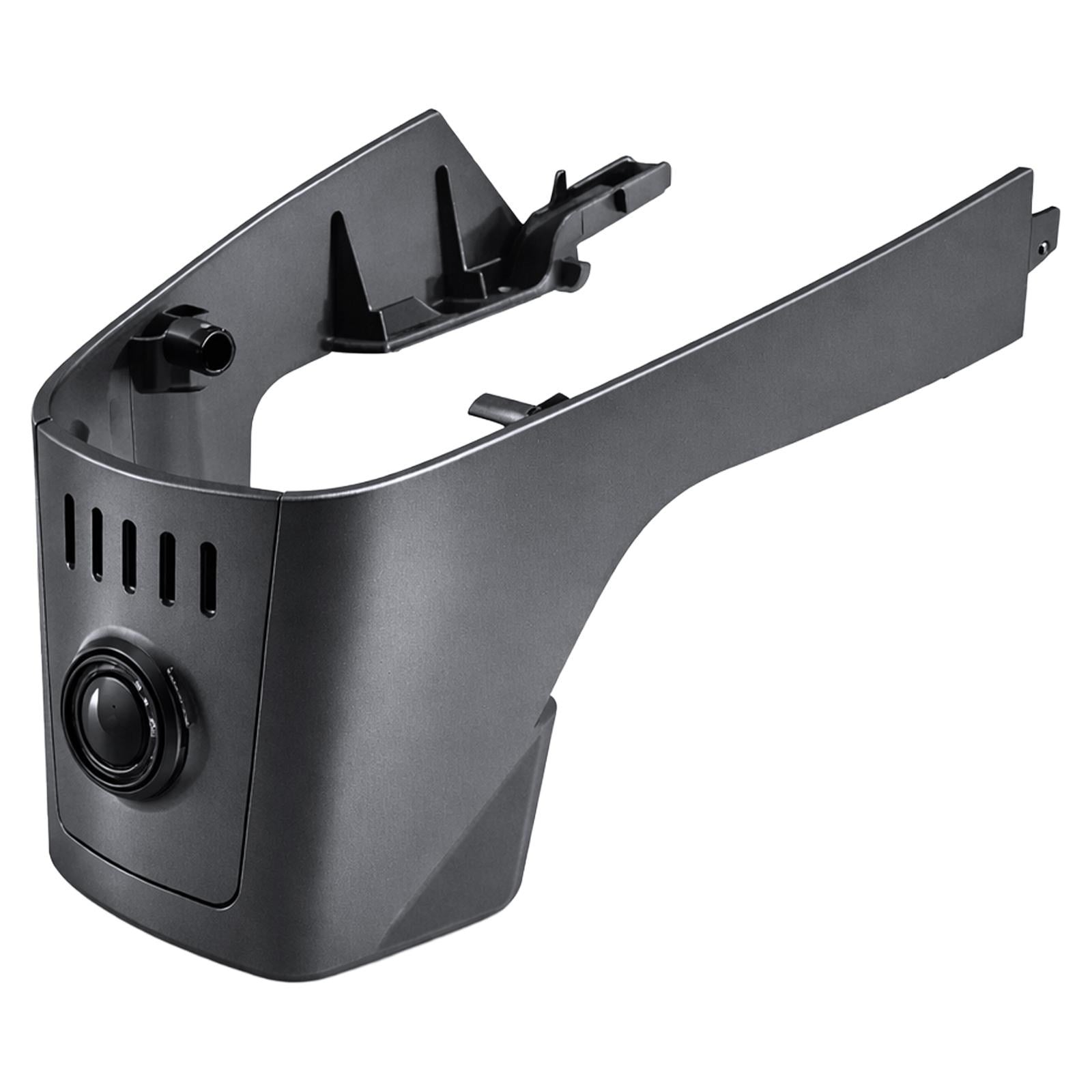 Xplywi hidden dash cam for Volkswagen Touareg eHybrid CR 2021-2022 with vehicle-specific housing
