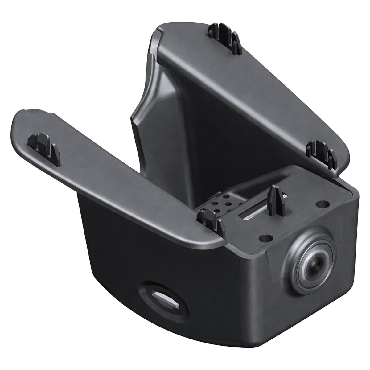 Xplywi hidden dash cam for Lynk & Co 05 2023 with vehicle-specific housing