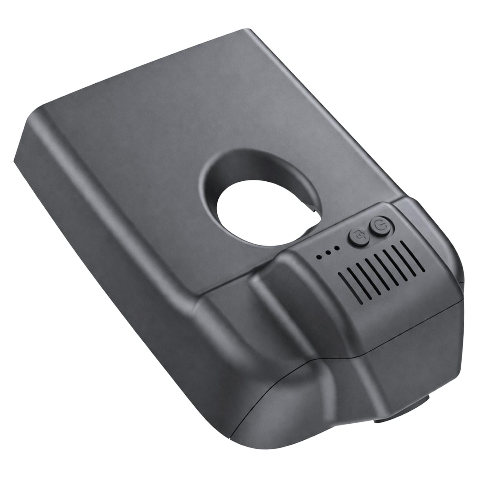 Xplywi hidden dash cam for Cadillac CT6 2015-2019 with vehicle-specific housing